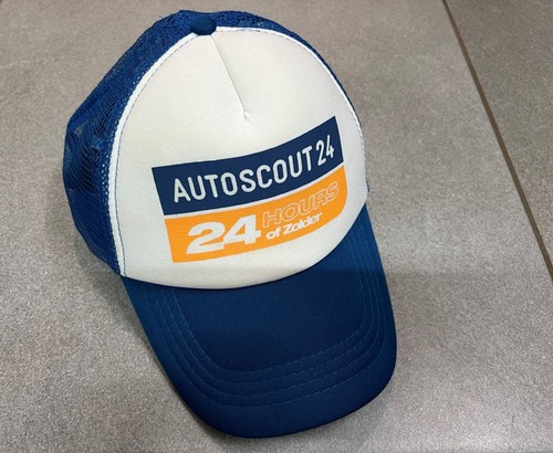 Cap ajuree autoscout24 racing - cap,